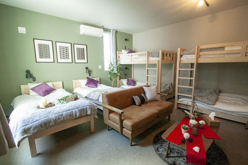 UCHI LIVING STAY EKOLU 札幌