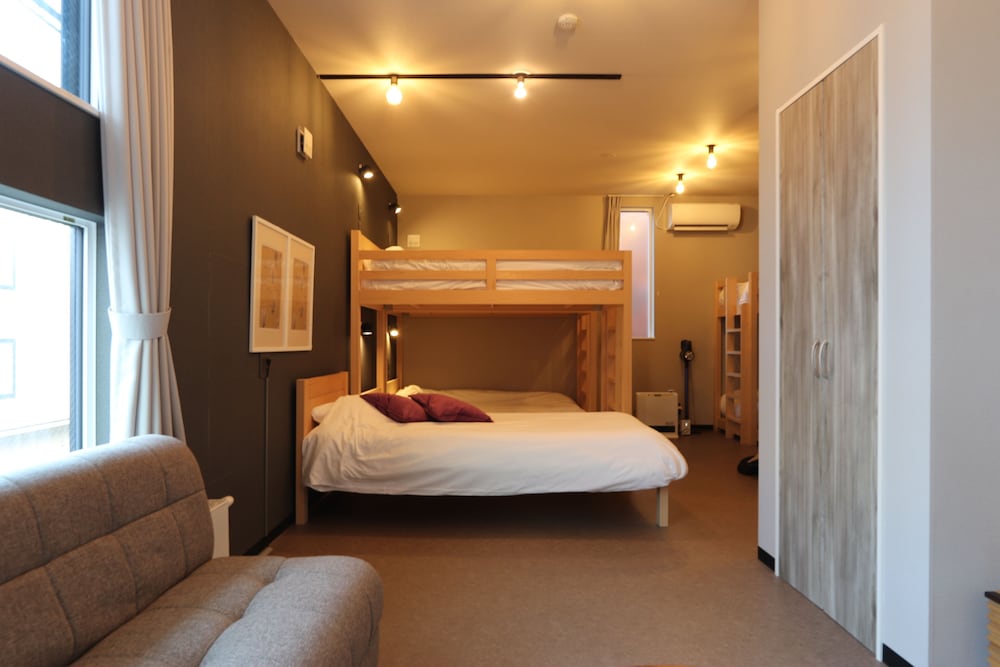 UCHI LIVING STAY EKOLU 札幌