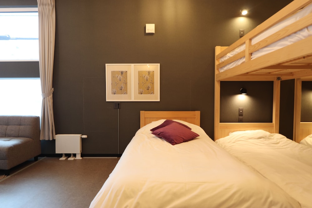 UCHI LIVING STAY EKOLU 札幌