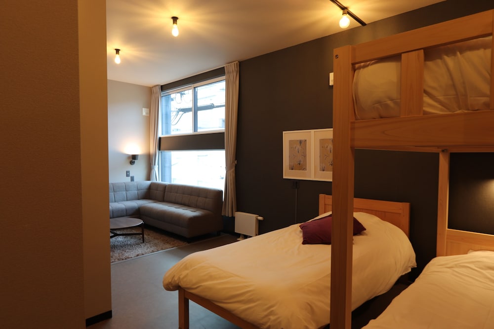 UCHI LIVING STAY EKOLU 札幌