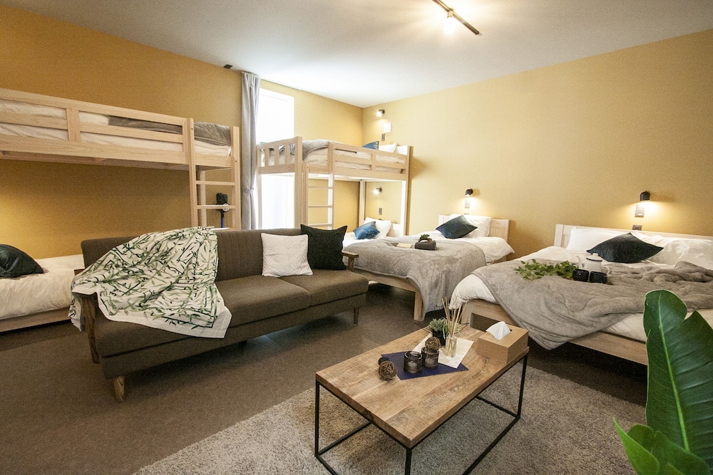 UCHI LIVING STAY EKOLU 札幌
