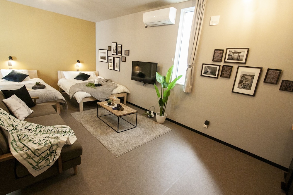 UCHI LIVING STAY EKOLU 札幌