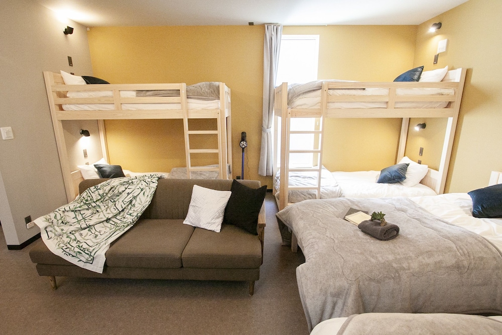 UCHI LIVING STAY EKOLU 札幌