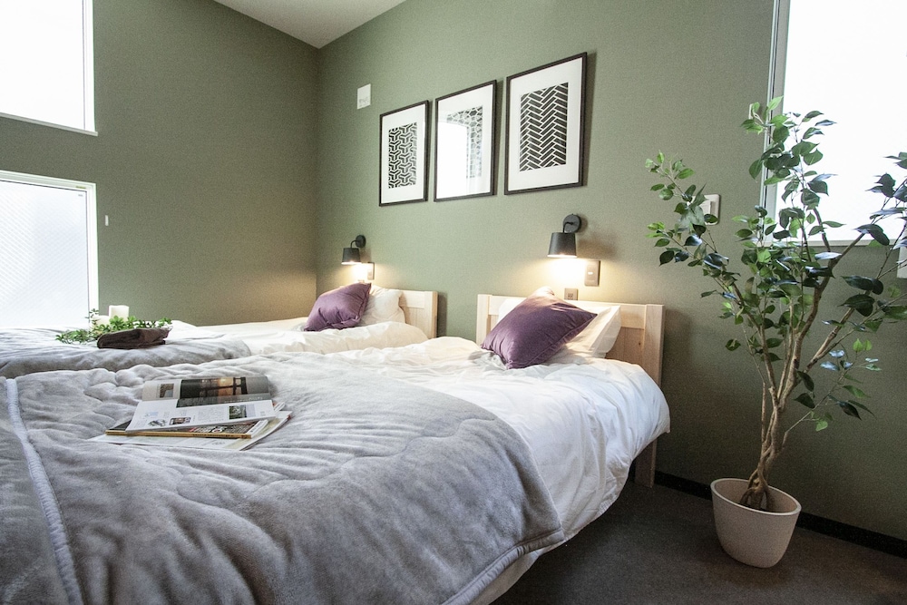 UCHI LIVING STAY EKOLU 札幌
