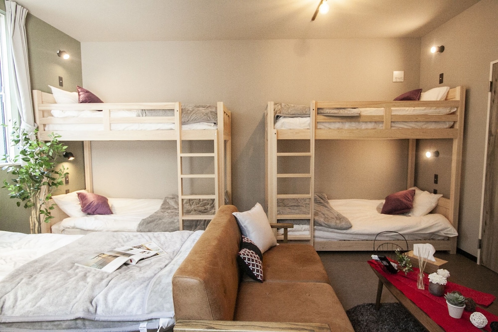 UCHI LIVING STAY EKOLU 札幌