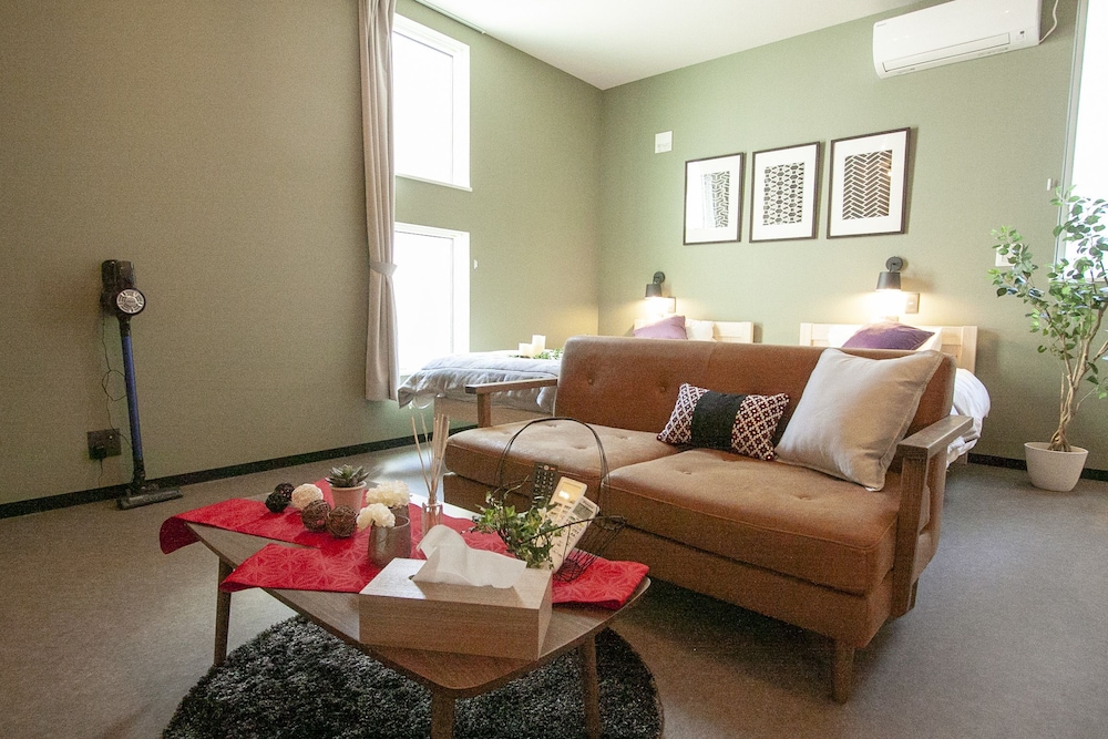 UCHI LIVING STAY EKOLU 札幌
