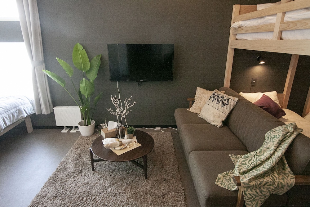 UCHI LIVING STAY EKOLU 札幌