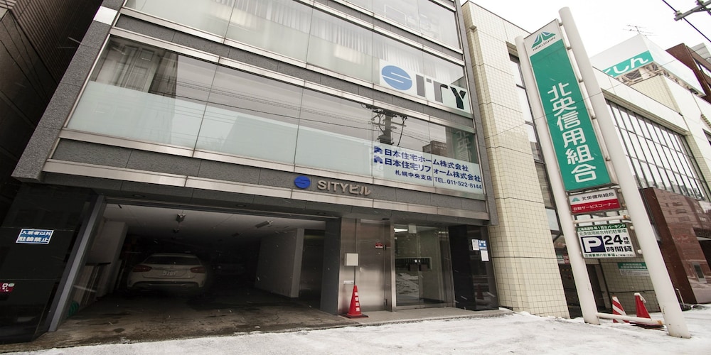 UCHI LIVING STAY ODORI 札幌