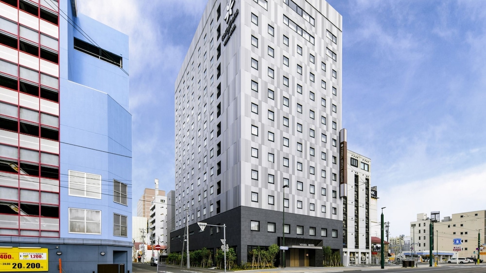 ベッセルホテルカンパーナすすきの 札幌