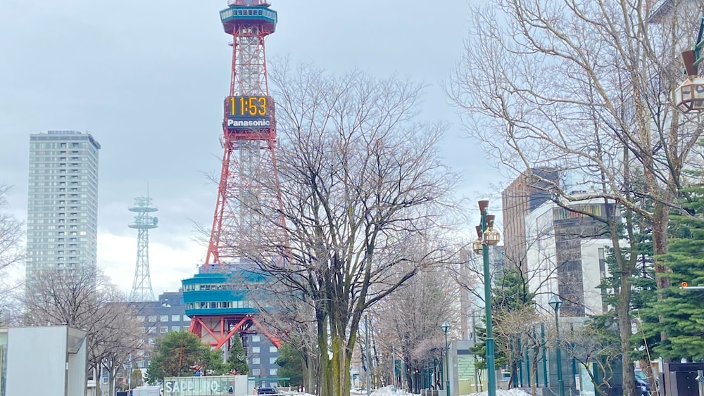 ベッセルホテルカンパーナすすきの 札幌