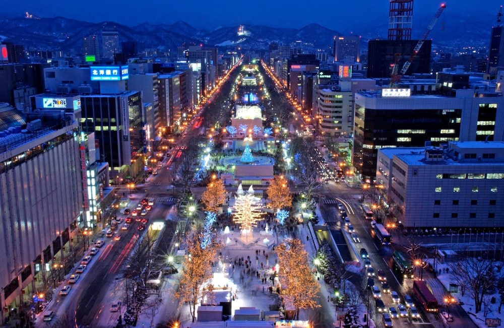 ネストホテル札幌駅前 札幌