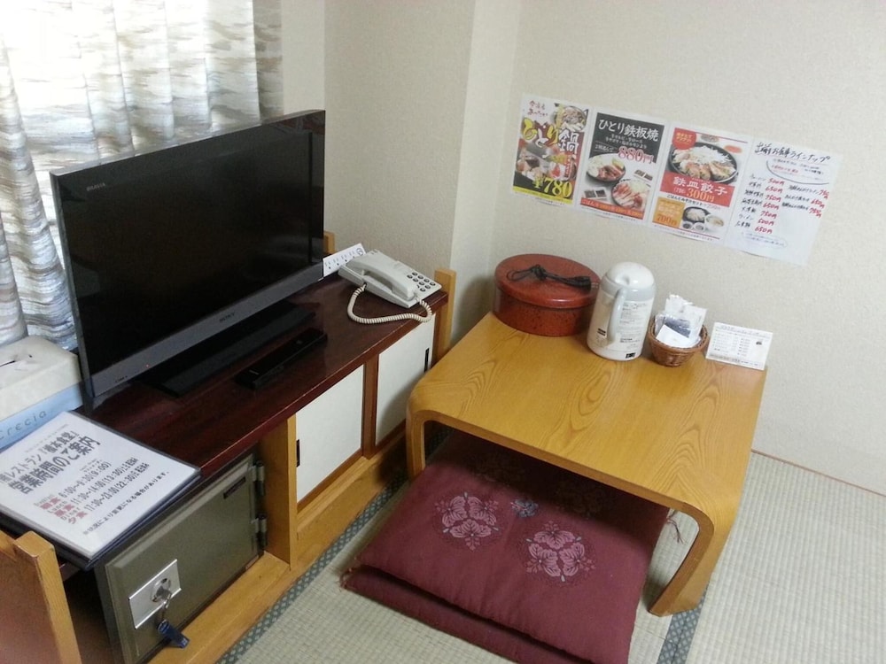 ホテル ハシモト 札幌
