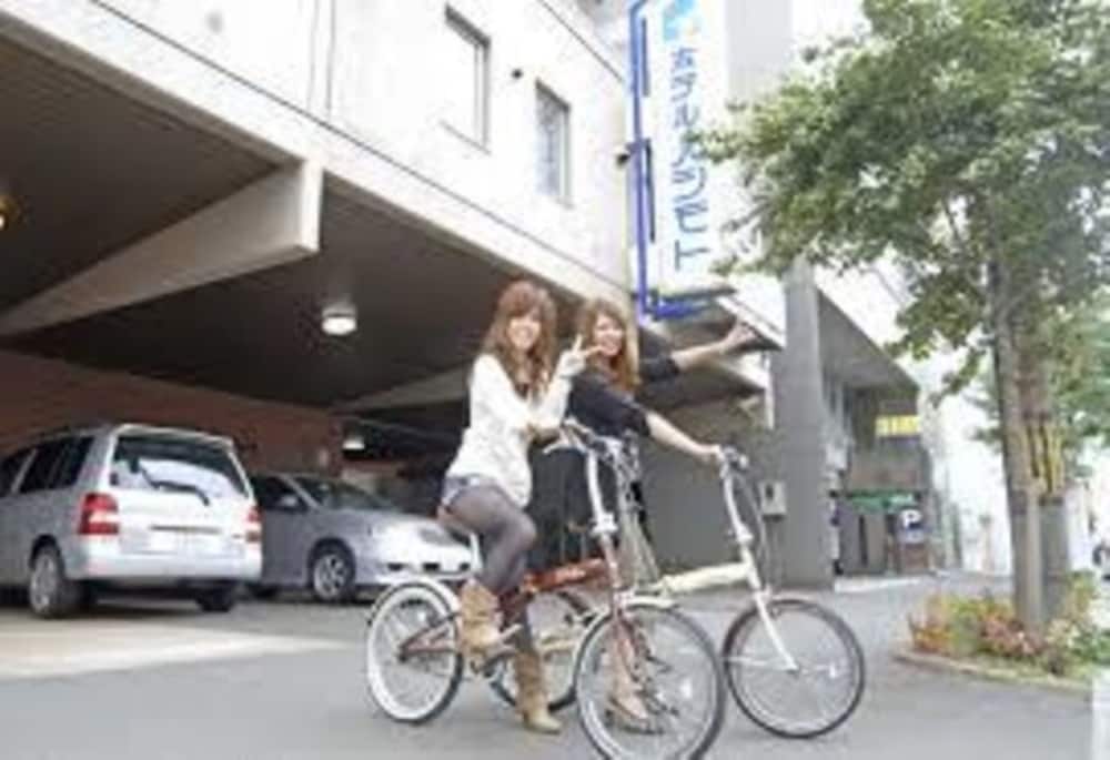 ホテル ハシモト 札幌
