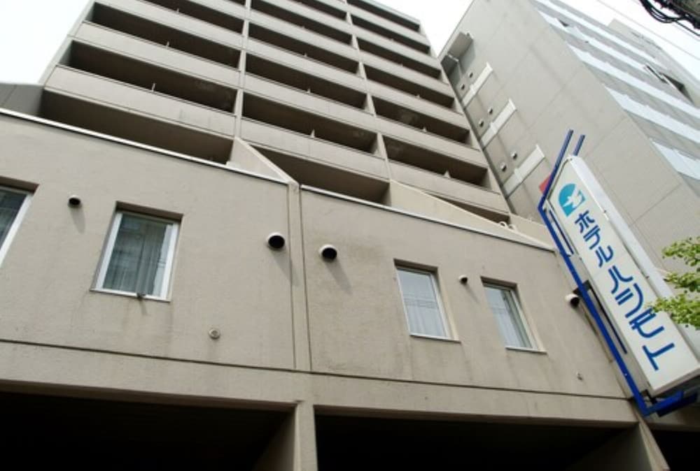 ホテル ハシモト 札幌