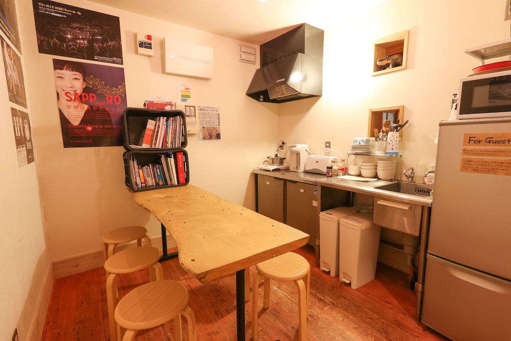 SAPPOLODGE 札幌