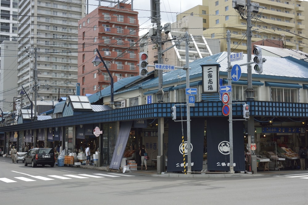 SAPPOLODGE 札幌