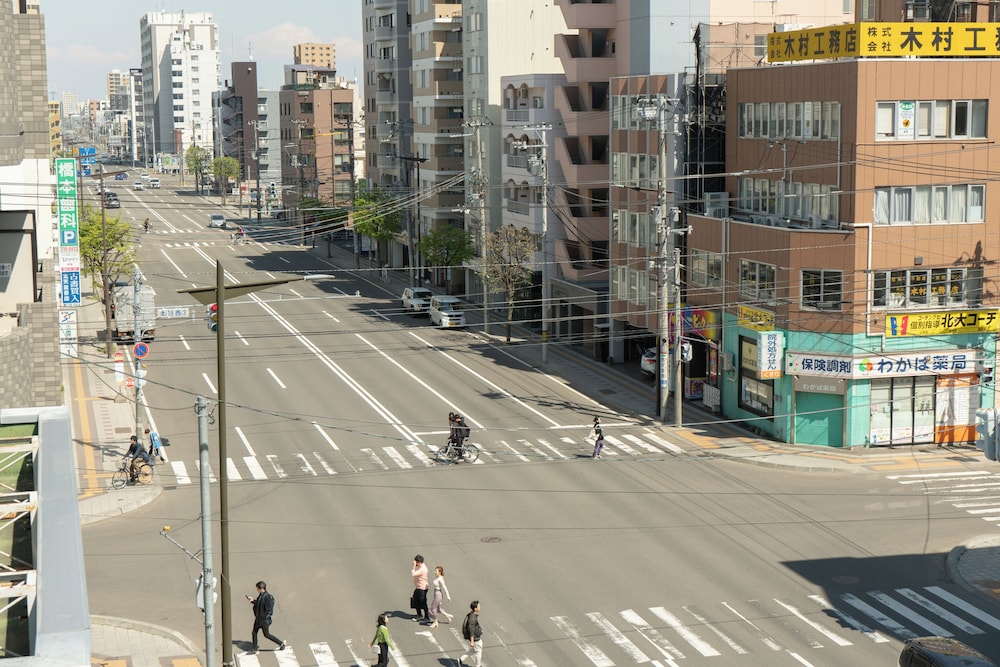 UNTAPPED HOSTEL 札幌