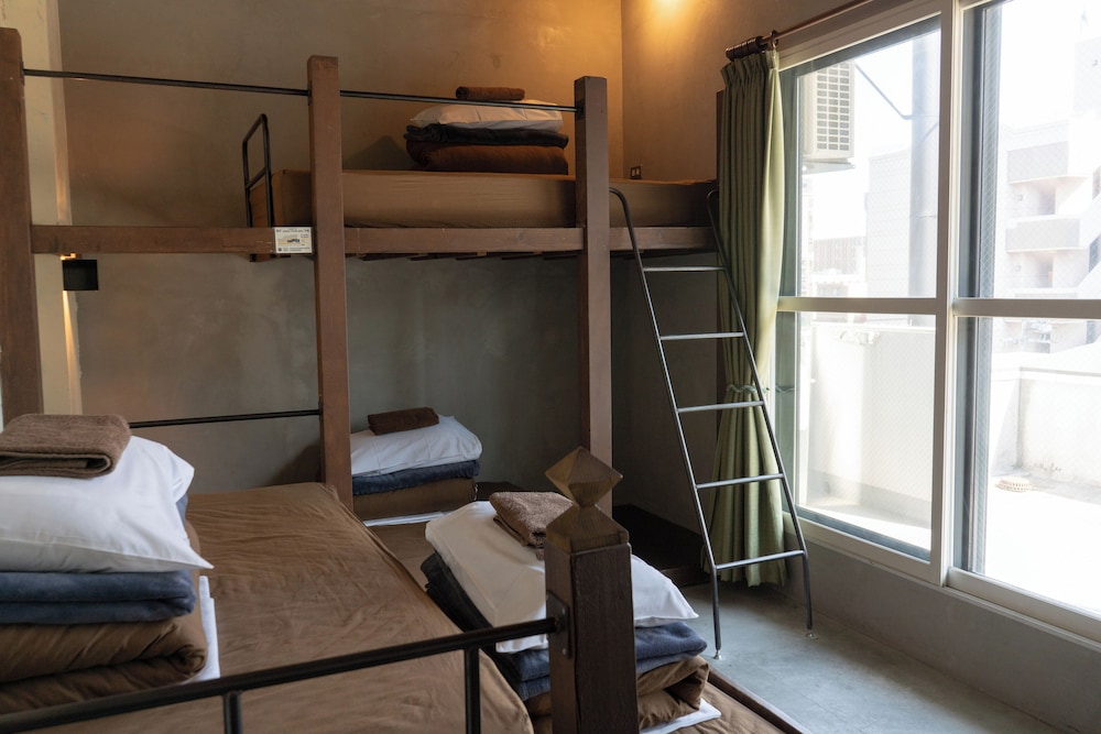 UNTAPPED HOSTEL 札幌