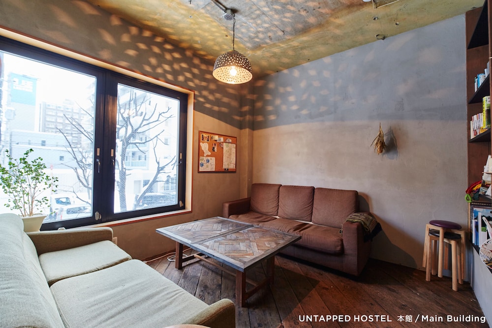 UNTAPPED HOSTEL 札幌