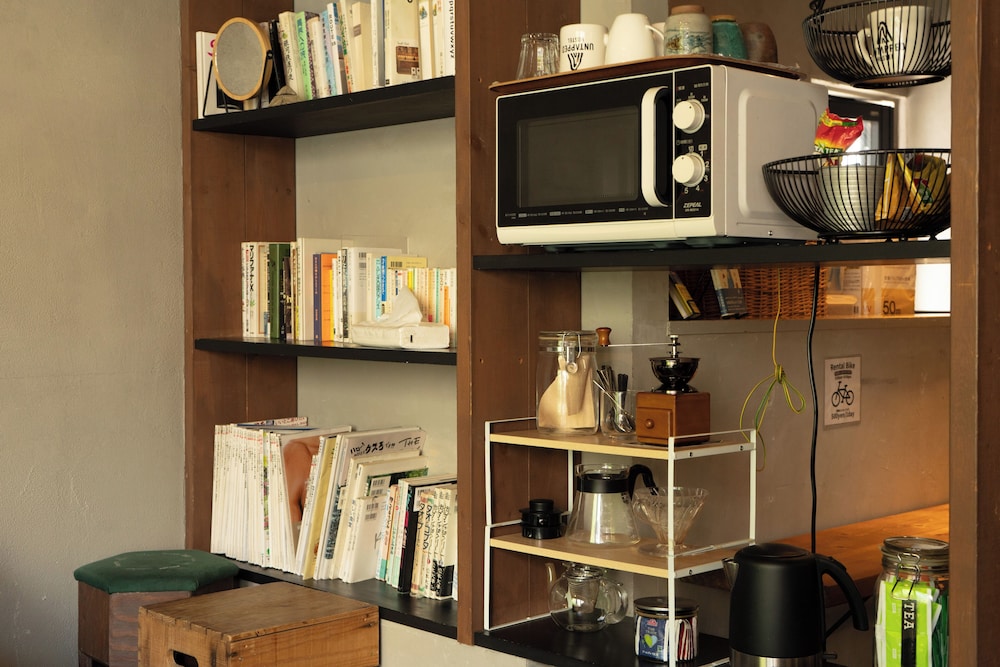 UNTAPPED HOSTEL 札幌