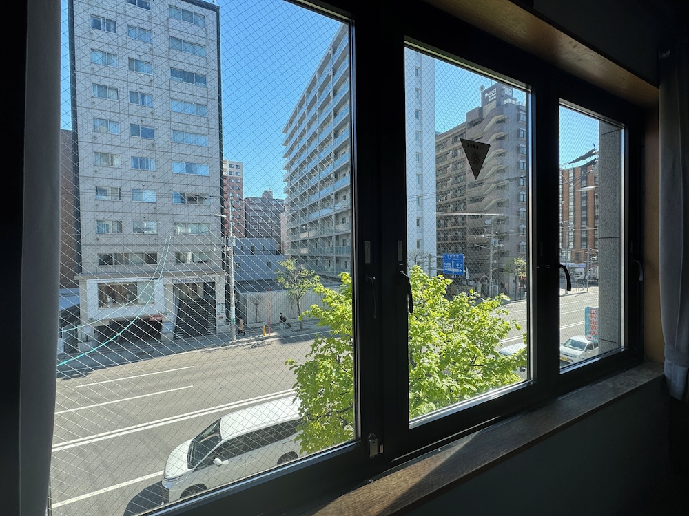 UNTAPPED HOSTEL 札幌
