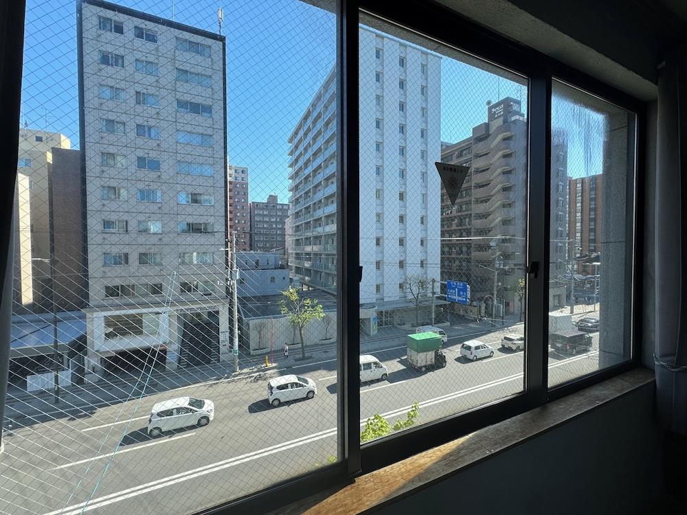 UNTAPPED HOSTEL 札幌