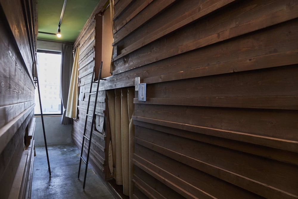 UNTAPPED HOSTEL 札幌