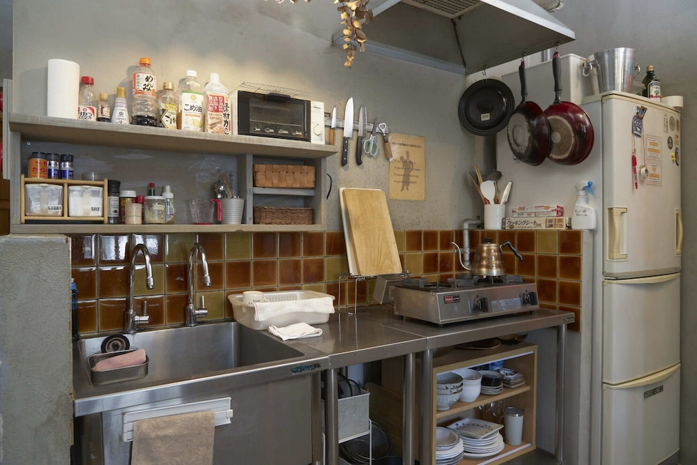 UNTAPPED HOSTEL 札幌