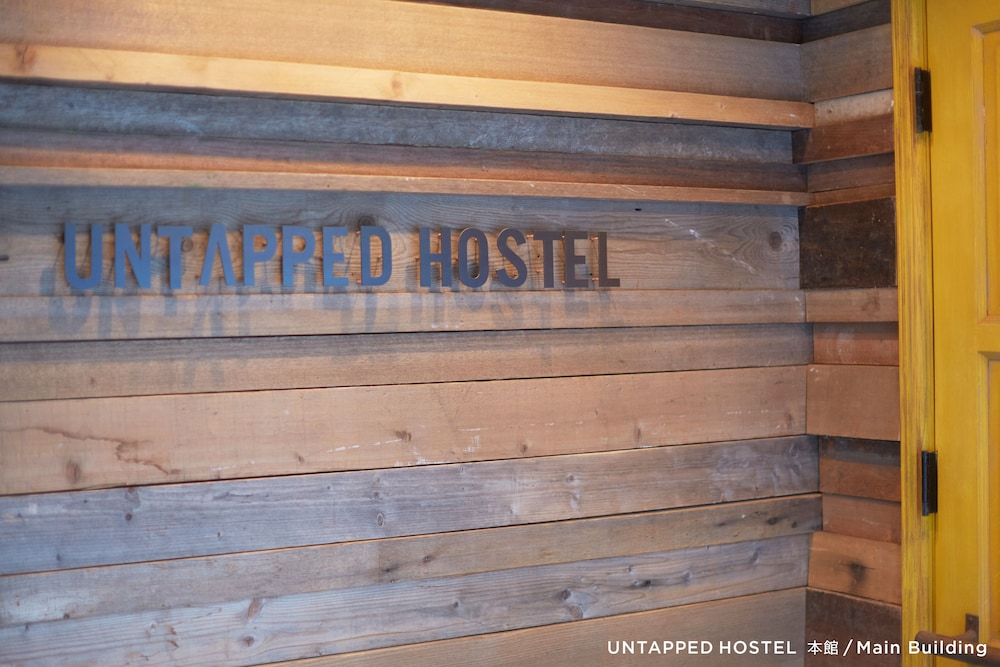 UNTAPPED HOSTEL 札幌