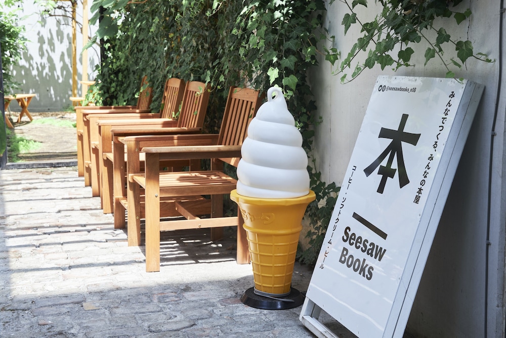 UNTAPPED HOSTEL 札幌