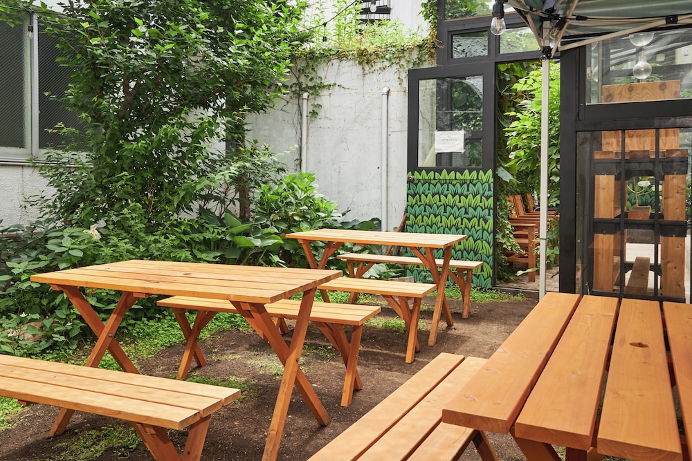 UNTAPPED HOSTEL 札幌