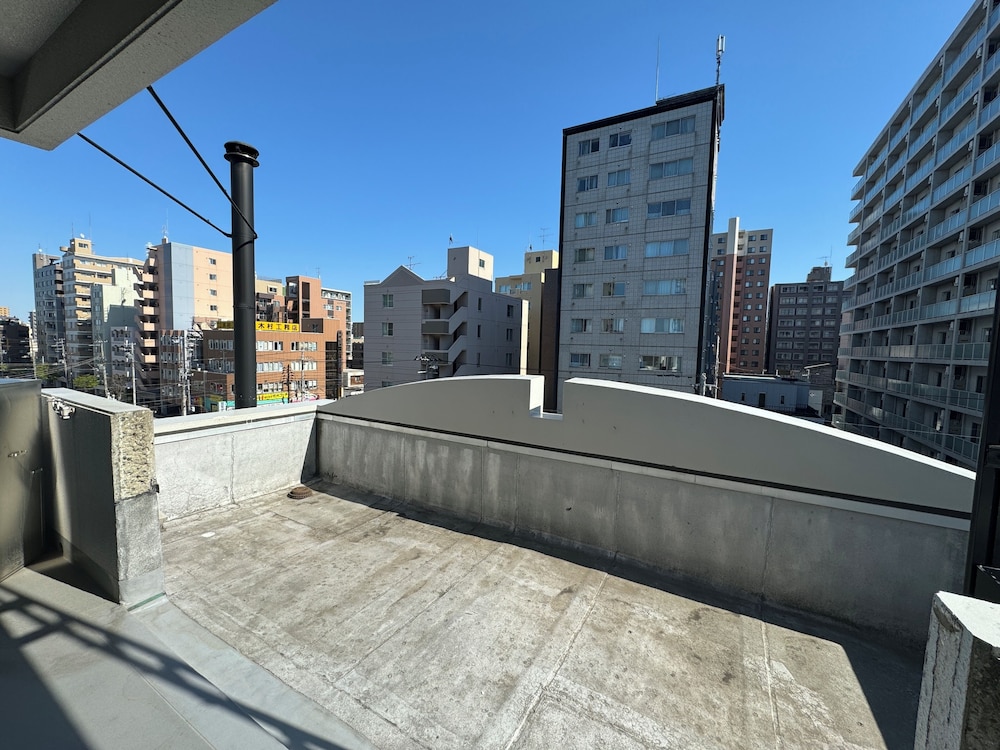 UNTAPPED HOSTEL 札幌
