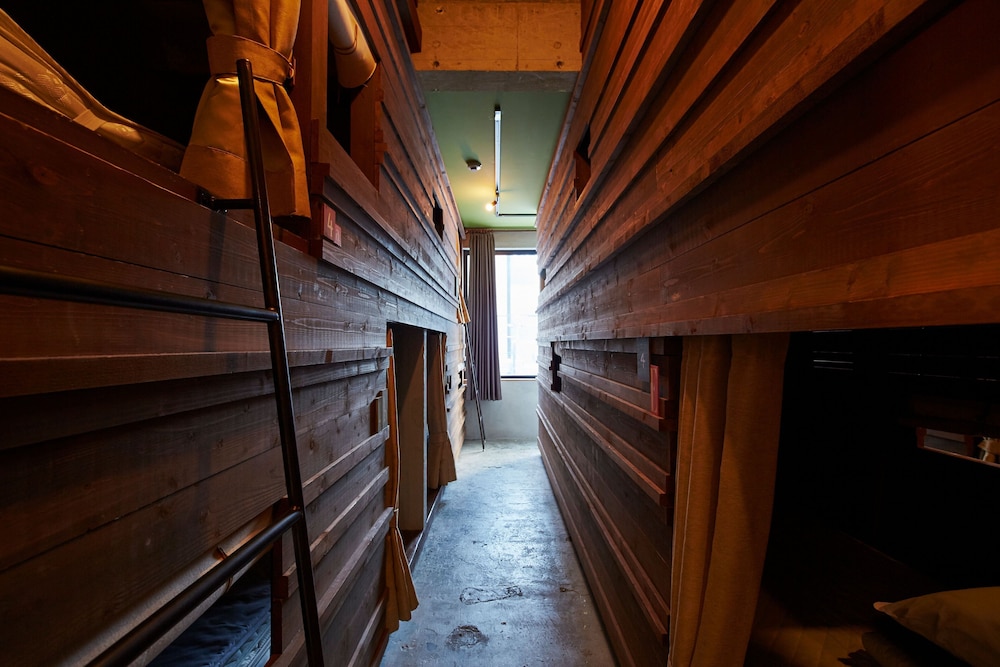 UNTAPPED HOSTEL 札幌