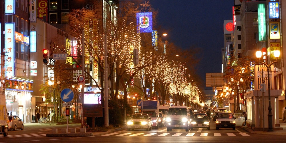 マークスイン札幌 札幌