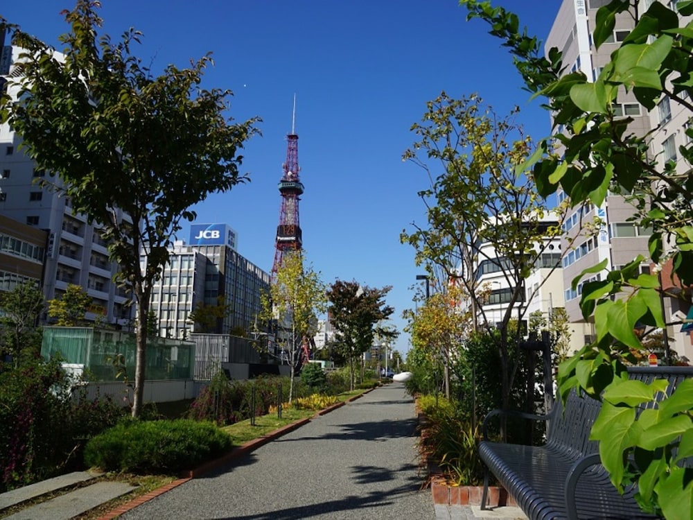 ホテル WBF 札幌中央 札幌