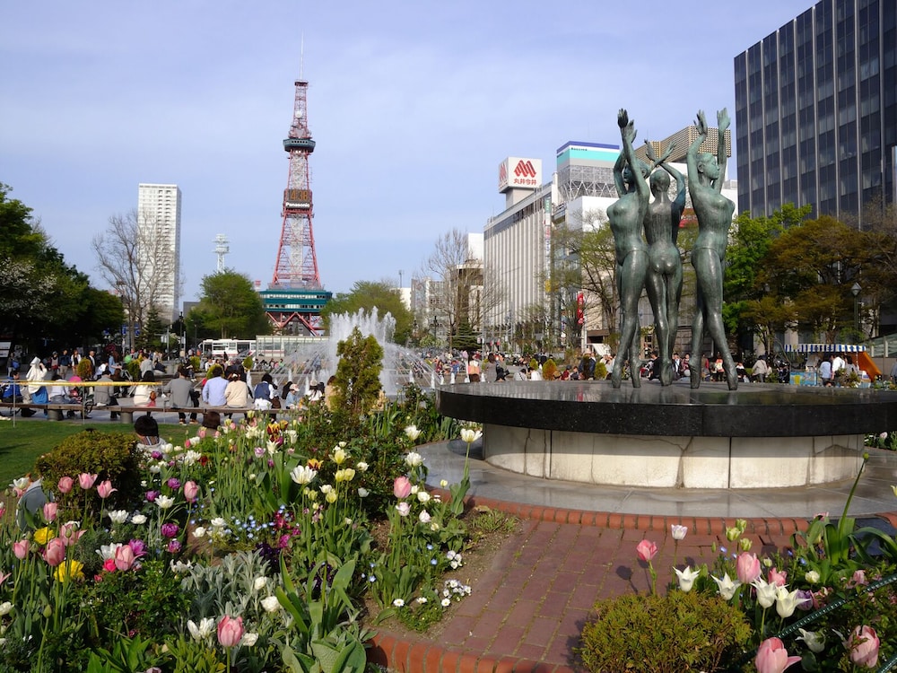 ホテル WBF 札幌中央 札幌