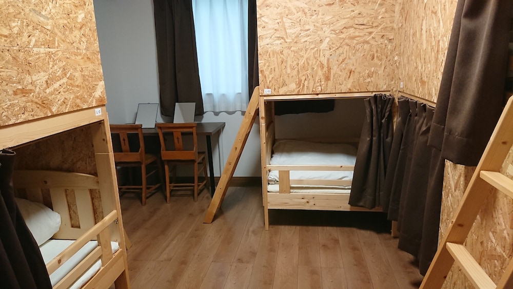 ERRY'S GUESTHOUSE SAPPORO 札幌