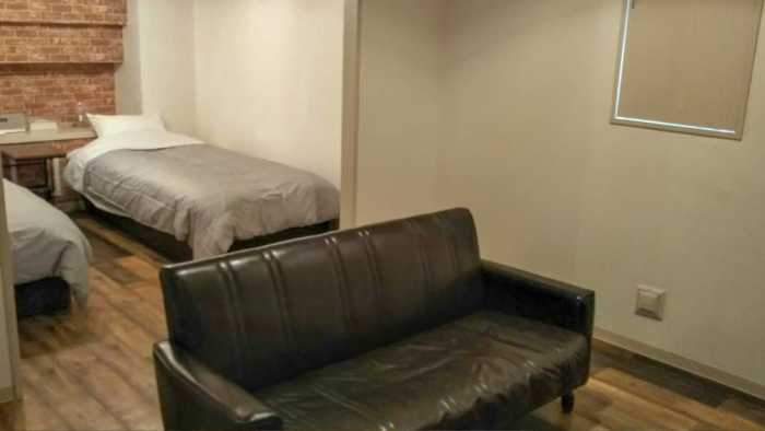 HOTEL PORTE 札幌