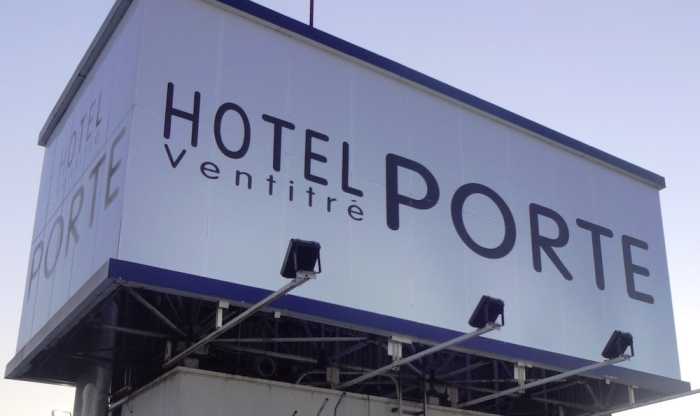 HOTEL PORTE 札幌
