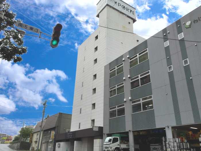 HOTEL PORTE 札幌