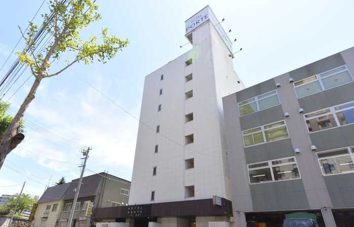 HOTEL PORTE 札幌
