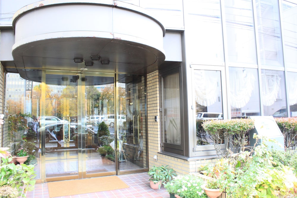 中殿ホテル 札幌