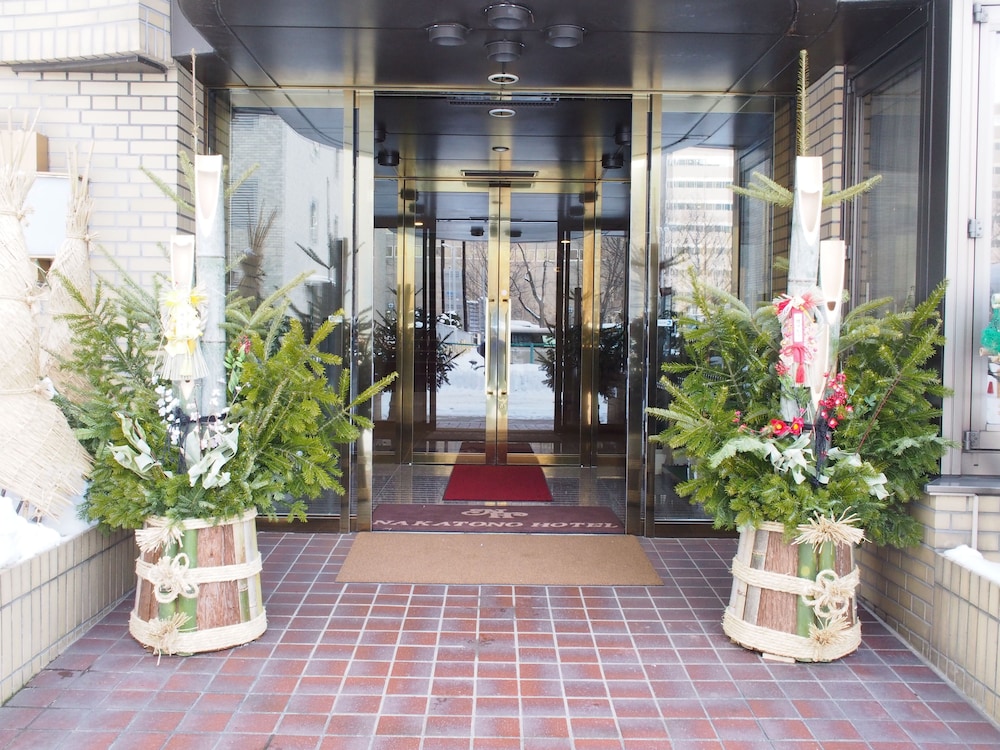 中殿ホテル 札幌