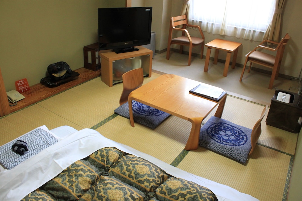 中殿ホテル 札幌
