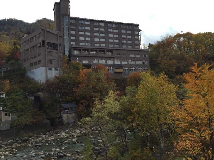 ホテル 山渓苑 札幌