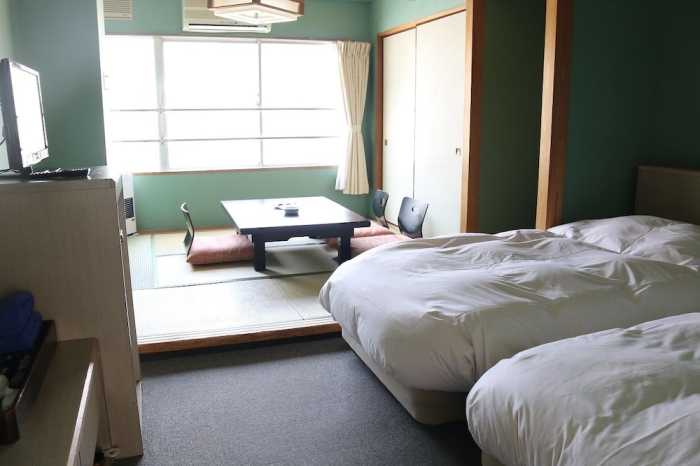 ホテル 山渓苑 札幌