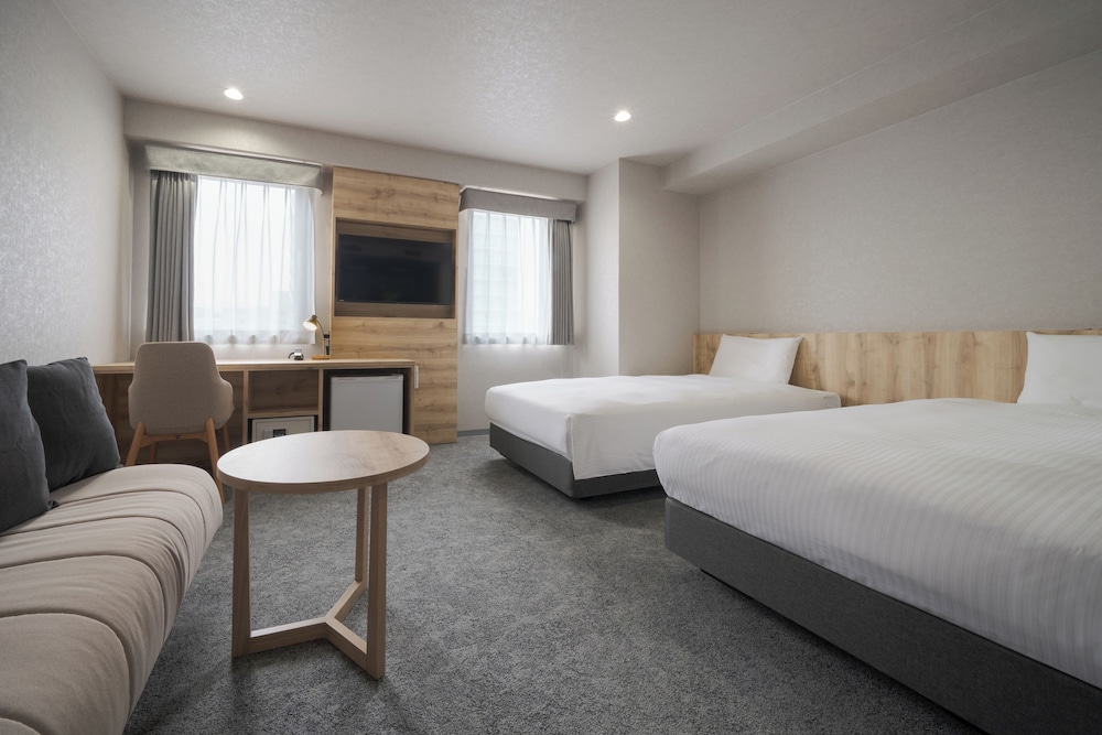 プレミアホテル -CABIN- 札幌 札幌
