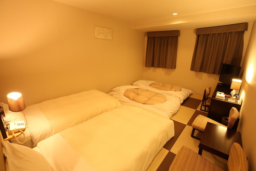 プレミアホテル -CABIN- 札幌 札幌
