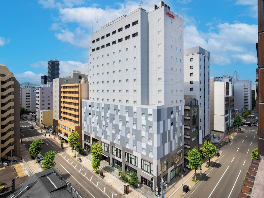 ラ・ジェント・ステイ札幌大通 札幌