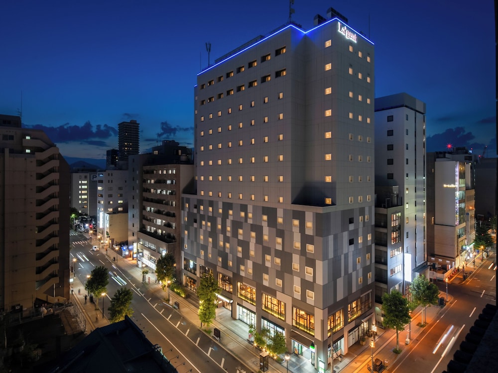 ラ・ジェント・ステイ札幌大通 札幌